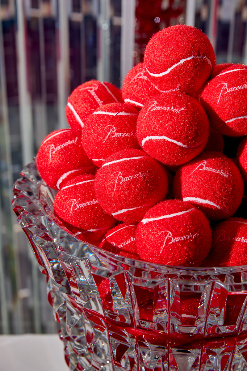 A Winning Serve: Inside Baccarat's Third Annual Petit Slam